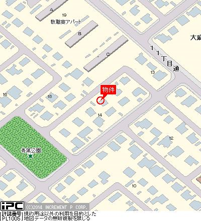 広々住宅用地・地積311.17㎡（94.12坪）