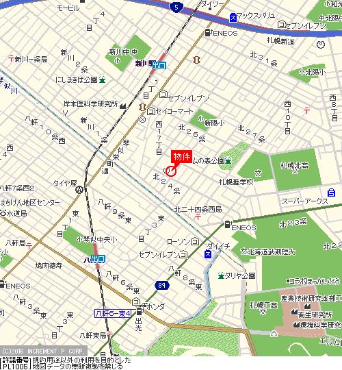 メゾンドルチェ北25条/南東向・4LDK/眺望良好 メゾンドルチェ北25条/南東向・4LDK/眺望良好