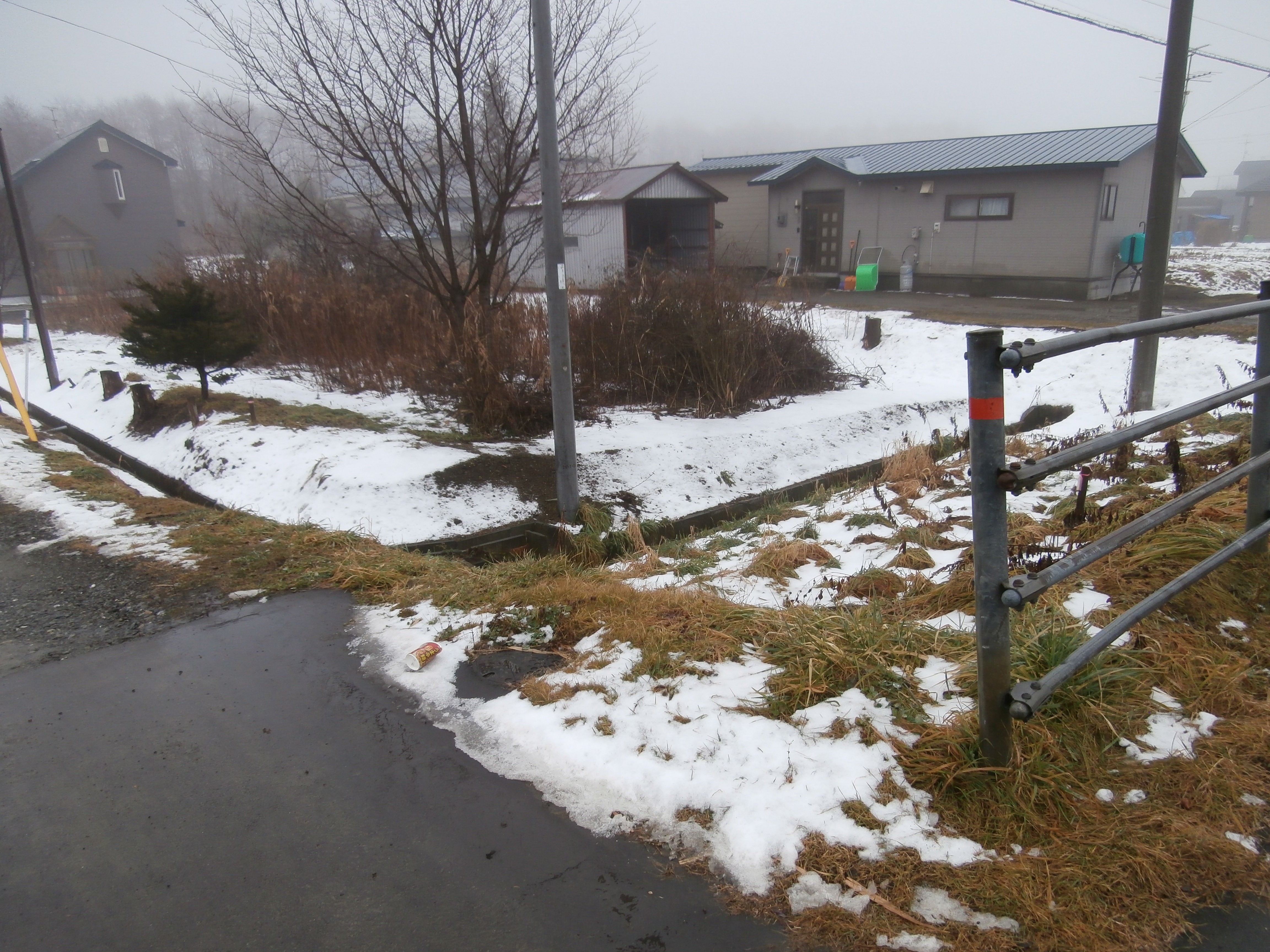 角地、199.88坪、下水道工事完了済! 角地、199.88坪、下水道工事完了済!