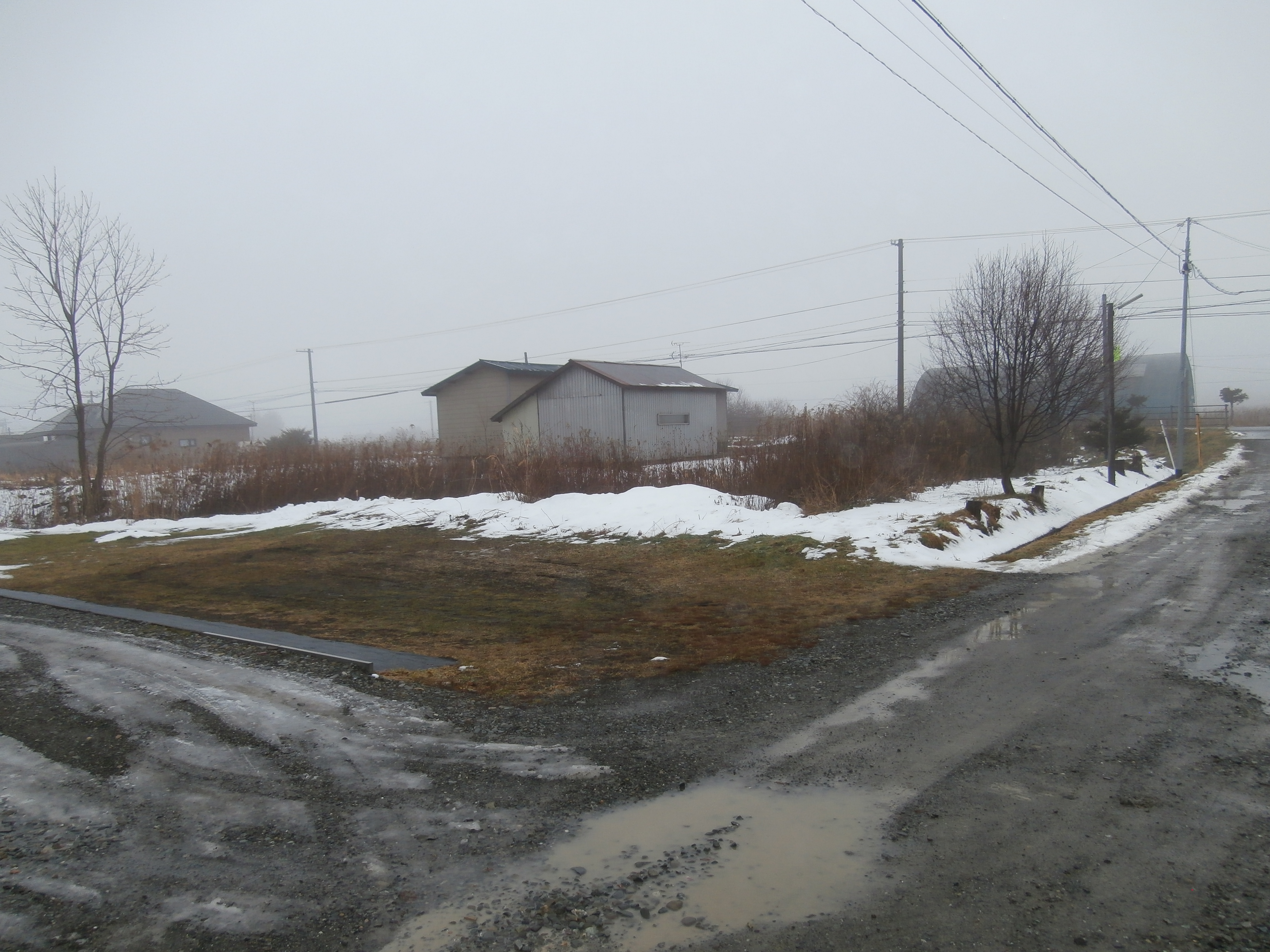 角地、199.88坪、下水道工事完了済! 角地、199.88坪、下水道工事完了済!