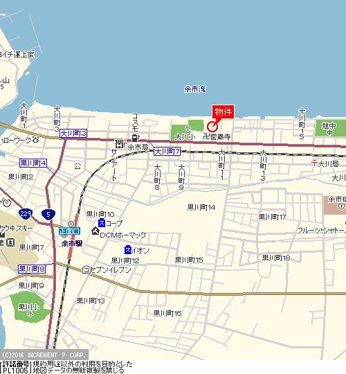 住宅・アパート用地/西向き・海近/3方角地 住宅・アパート用地/西向き・海近/3方角地