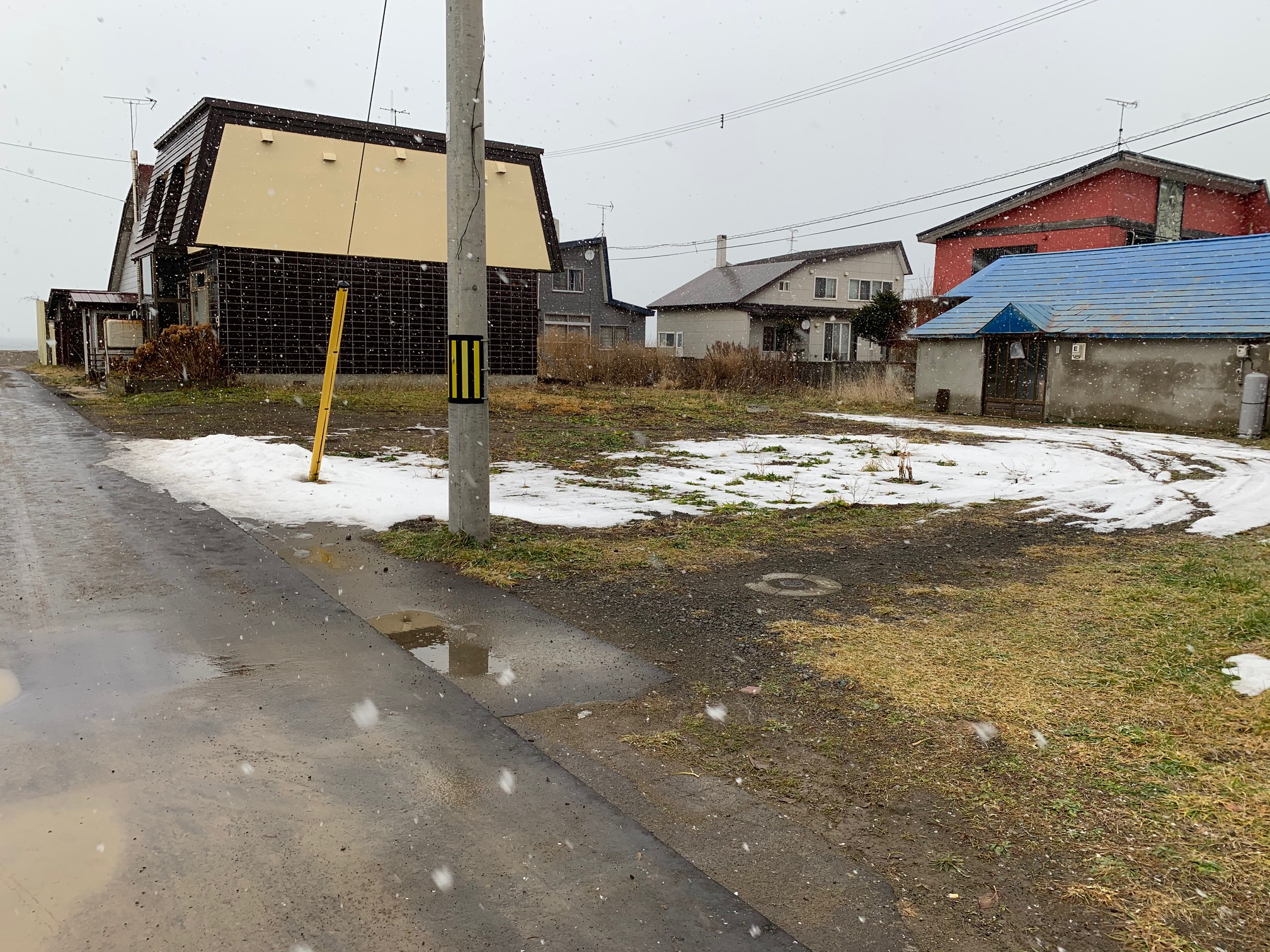 住宅・アパート用地/西向き・海近/3方角地 住宅・アパート用地/西向き・海近/3方角地